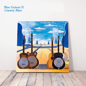 Blue Guitars II - Country Blues