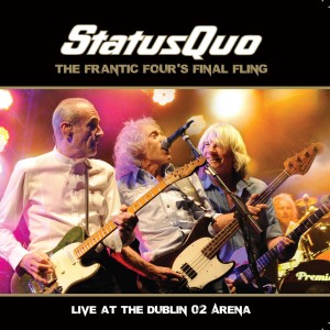 The Frantic Four's Final Fling - Live at the Dublin O2 Arena
