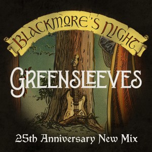 Greensleeves (25th Anniversary New Mix) [Single]
