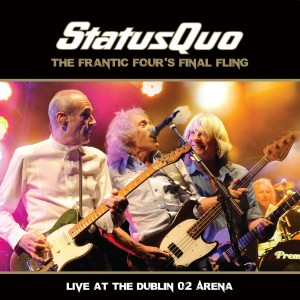 The Frantic Four's Final Fling - Live at the Dublin O2 Arena